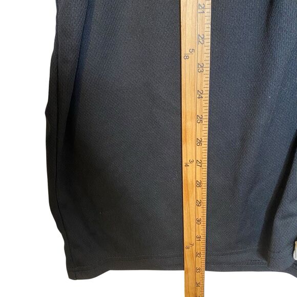 Boston Celtics Men 3XL Black Button Up Jersey Shirt Ultra Game NBA Official - Picture 3 of 13